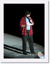 Mick Foley at the Game * (22 Slides)